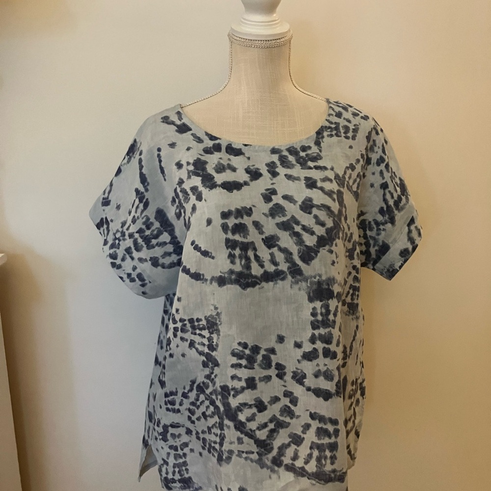 Bellambra Linen Top